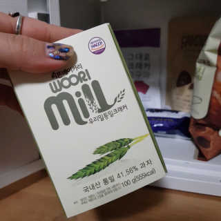 [맘마레시피] 육아맘을 위한 간식정기배송 — 5점을 준 리뷰어가 2019년 11월 올린 사용 사진