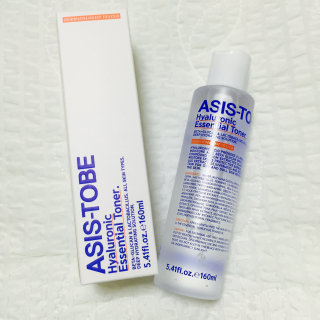 애즈이즈투비 히아루로닉 에센셜 토너 200ml — 3점을 준 리뷰어가 2016년 8월 올린 사용 사진