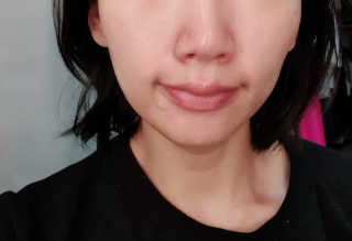 닥터헤디슨 헤디슨 퍼펙트 썬블럭 — 5점을 준 리뷰어가 2019년 10월 올린 사용 사진