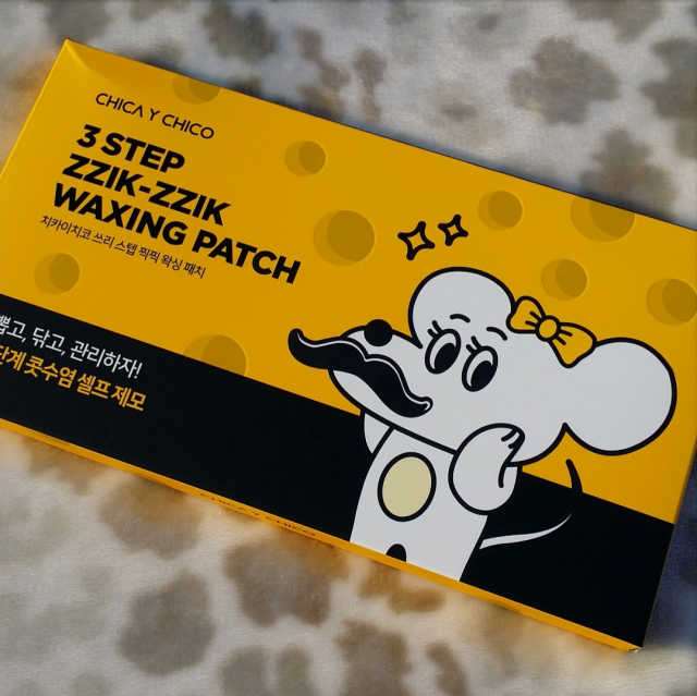 3-Step ZZIK ZZIK WAXING PATCH 리뷰 사진