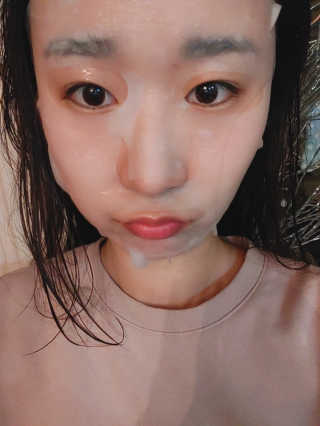 로벡틴 닥터 마스크 아쿠아 — 5점을 준 리뷰어가 2019년 12월 올린 사용 사진