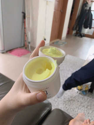 GoodDay Skincare GoodDay 강황크림 50g — 4점을 준 리뷰어가 2020년 2월 올린 사용 사진