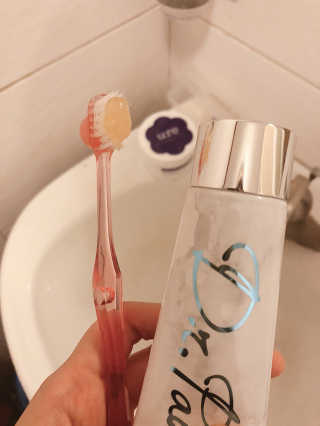 큐어스크립트 닥터폴스 3종[바닐블랙티, 라임만다린, 패츌리머스크] — 5점을 준 리뷰어가 2018년 6월 올린 사용 사진