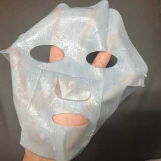 23years old 홈 더마실 마스크 — 4.5점을 준 리뷰어가 2018년 11월 올린 사용 사진