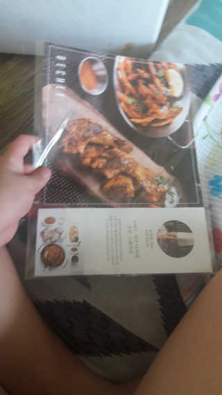 비셰프 수비드치킨티카&잠발라야 — 4점을 준 리뷰어가 2017년 8월 올린 사용 사진