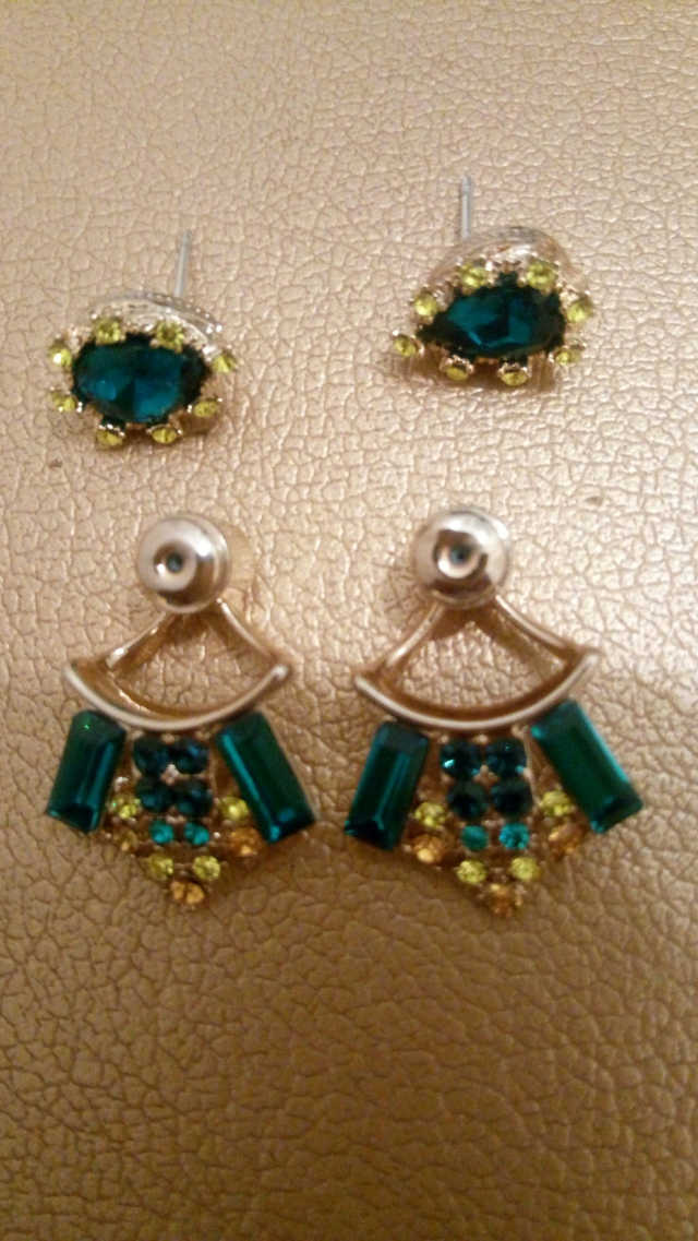 Princess B. Earrings 리뷰 사진