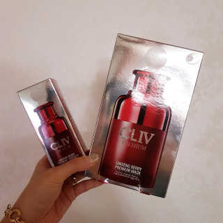 씨엘포 진생베리 프리미엄앰플30ml+진생베리 프리미엄마스크 — 5점을 준 리뷰어가 2019년 3월 올린 사용 사진