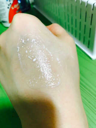 딜라잇18 리포아란크림 — 4점을 준 리뷰어가 2017년 1월 올린 사용 사진