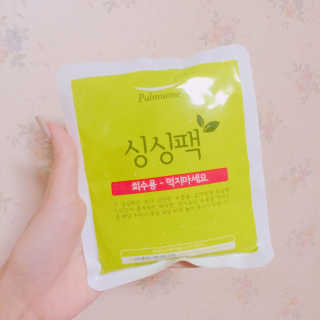 풀무원 스무디랩 피치&비타 — 4.83점을 준 리뷰어가 2017년 11월 올린 사용 사진
