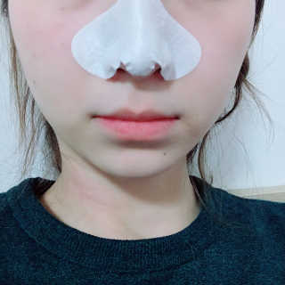 미팩토리 3단 돼지코팩 3매입 X 2 — 5점을 준 리뷰어가 2018년 3월 올린 사용 사진