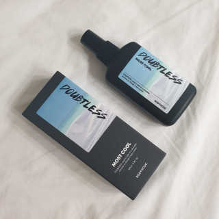 바디홀릭 다우트리스 라인 바디미스트 100ml — 5점을 준 리뷰어가 2019년 7월 올린 사용 사진