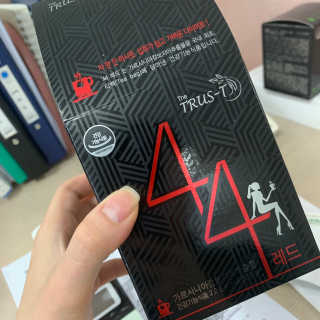 TRUS-T 트러스티44 TRUS-T 트러스티 44 다이어트 티백 — 5점을 준 리뷰어가 2019년 3월 올린 사용 사진