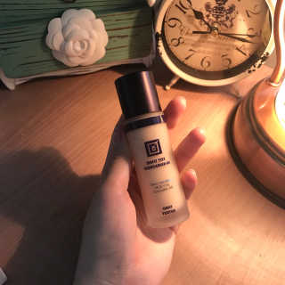 데일리톡스톡스 데일리톡스 듀이 스킨 이펙트 멀티 유즈 컨실러 비비 — 4.33점을 준 리뷰어가 2018년 3월 올린 사용 사진