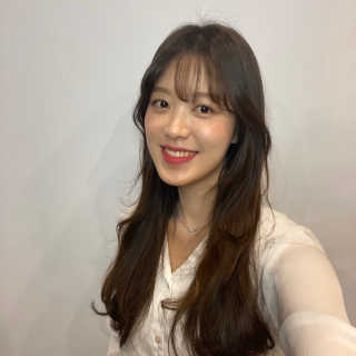 [헤어더뷰] 염색, 컷, 클리닉 중 택1 — 5점을 준 리뷰어가 2020년 3월 올린 사용 사진
