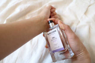 더블유드레스룸 퍼퓸 EDT 70ml — 5점을 준 리뷰어가 2018년 10월 올린 사용 사진