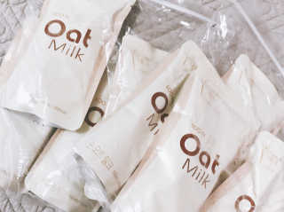 순오트밀크, soon oat milk — 3.67점을 준 리뷰어가 2018년 8월 올린 사용 사진
