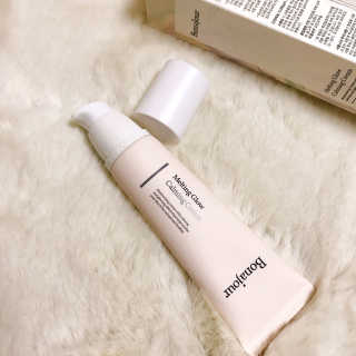 보나쥬르 멜팅 글로우 카밍 크림 50ml — 4점을 준 리뷰어가 2020년 1월 올린 사용 사진