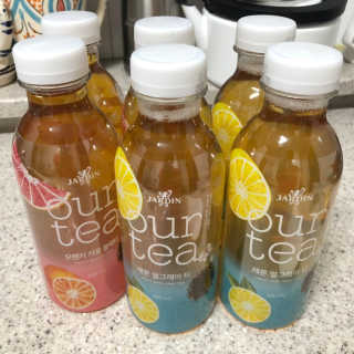 (주)쟈뎅 [쟈뎅] 아워티 500ml （총 6병） — 5점을 준 리뷰어가 2019년 7월 올린 사용 사진