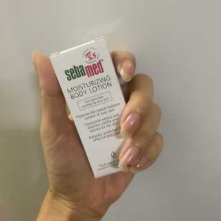 세바메드 클래식 클렌징 바[비누] + 바디로션 15ml — 5점을 준 리뷰어가 2019년 9월 올린 사용 사진