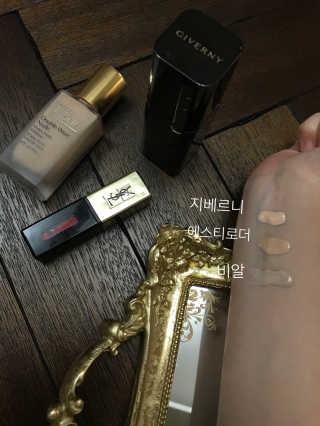 지베르니 고밀착 시그니처 파운데이션 — 5점을 준 리뷰어가 2019년 3월 올린 사용 사진
