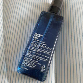 다슈코리아 다슈 맨즈 아쿠아 딥 포텐 토너 153ml — 5점을 준 리뷰어가 2019년 7월 올린 사용 사진