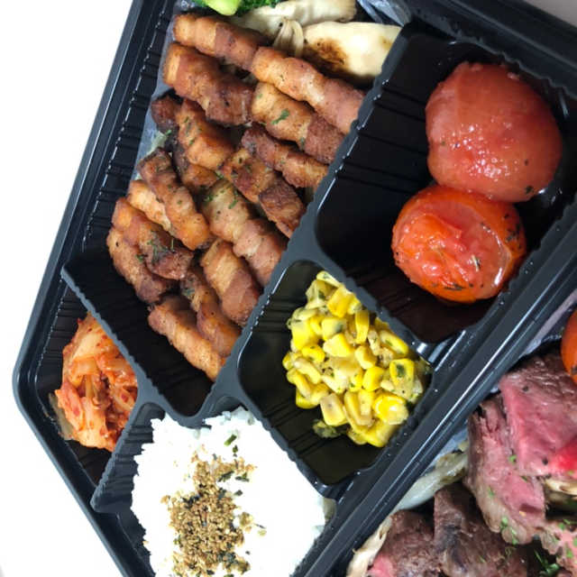 [오스테끼]마약삼겹+김치볶음밥or마약삼겹+제육볶음 리뷰 사진