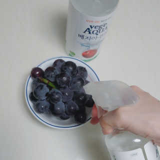 베지아쿠아 475ml + 리필 1000ml 1Set — 5점을 준 리뷰어가 2019년 7월 올린 사용 사진