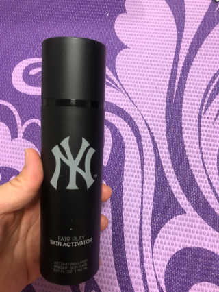 MLB GROO Fair Play SKIN ACTIVATOR — 4.67점을 준 리뷰어가 2018년 8월 올린 사용 사진