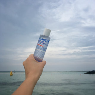 애즈이즈투비 히아루로닉 에센셜 토너 200ml — 4점을 준 리뷰어가 2016년 8월 올린 사용 사진