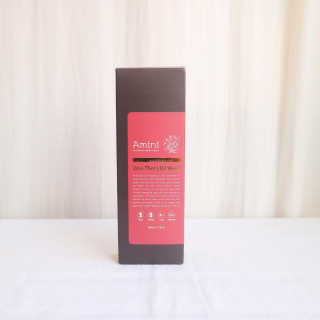 아미니 오일워시 시리즈 400ml（3종 중 1종 랜덤발송 — 5점을 준 리뷰어가 2019년 8월 올린 사용 사진