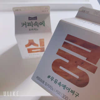 [매일유업] 우유속에 어쩌구_7개 모바일쿠폰 — 5점을 준 리뷰어가 2019년 6월 올린 사용 사진