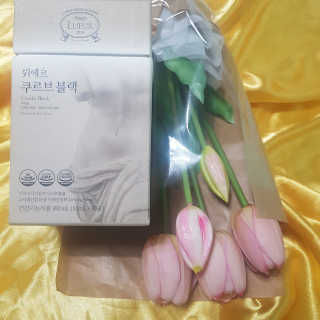 [하우투잇] 뤼에르 쿠르브 블랙 10ml x 30포 총 300ml — 4점을 준 리뷰어가 2020년 3월 올린 사용 사진