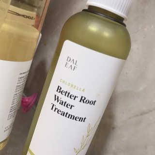 달리프 클로렐라 베러 루트 워터트리트먼트 200ml — 3.5점을 준 리뷰어가 2020년 2월 올린 사용 사진