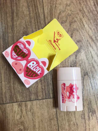 엘리자베카 밀키피기 선 그레이트 블록스틱 — 5점을 준 리뷰어가 2019년 4월 올린 사용 사진