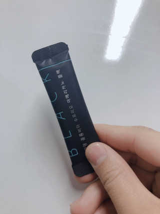 (주)쟈뎅 쟈뎅 에스프레소 스틱 아메리카노 블랙 — 5점을 준 리뷰어가 2018년 10월 올린 사용 사진