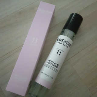 더블유드레스룸 신규향 드레스퍼퓸150ml — 3.67점을 준 리뷰어가 2018년 8월 올린 사용 사진