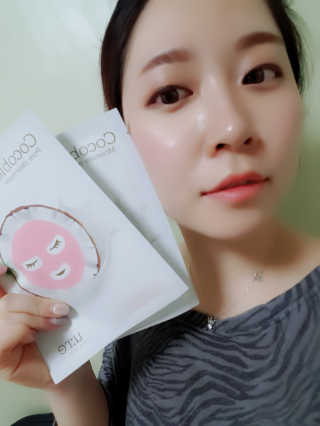 유리스킨-바이오셀룰로오스 마스크 젤리마스크 5매 — 4.67점을 준 리뷰어가 2018년 2월 올린 사용 사진