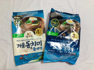 풀무원 여름별미 Best 냉면 세트 겨울동치미, 평양냉면 — 5점을 준 리뷰어가 2019년 6월 올린 사용 사진