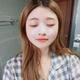 미팩토리 3단 돼지코팩 1box + 3단 흑돼지코팩 1box — 5점을 준 리뷰어가 2019년 7월 올린 사용 사진