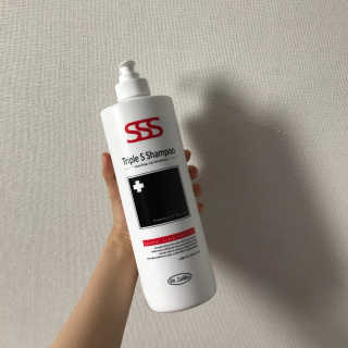 나실패밀리 트리플에스 탈모 샴푸 1000ml — 4.5점을 준 리뷰어가 2017년 5월 올린 사용 사진