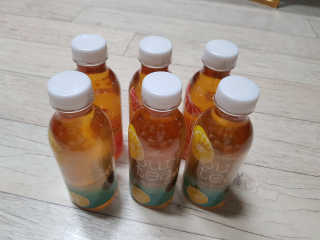 (주)쟈뎅 [쟈뎅] 아워티 500ml （총 6병） — 3점을 준 리뷰어가 2019년 7월 올린 사용 사진