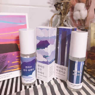 르플랑 제주 패브릭 퍼퓸 60ml 8종 — 5점을 준 리뷰어가 2018년 10월 올린 사용 사진