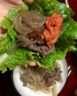 미티스트 더 맛있는 소담 소불고기 + 도담 돼지 불고기 — 5점을 준 리뷰어가 2019년 2월 올린 사용 사진