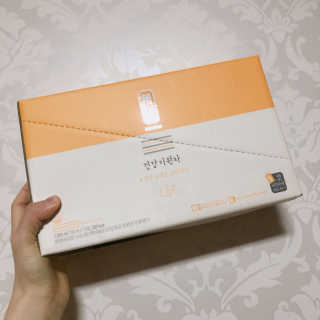 자연원 복다방 2종 100ml 10포씩 — 5점을 준 리뷰어가 2018년 12월 올린 사용 사진