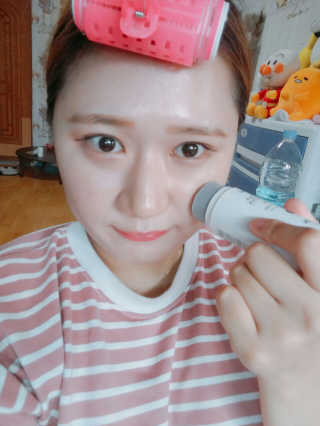카오리온_모공 트리플 액션 클렌징 스틱 — 5점을 준 리뷰어가 2017년 9월 올린 사용 사진