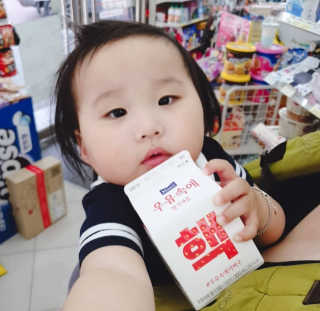 [매일유업] 우유속에 어쩌구_3개 세트 모바일 쿠폰 — 5점을 준 리뷰어가 2019년 10월 올린 사용 사진