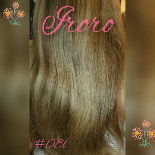 IRORO DearScalp Enhancive Anti-Hair Loss Shampoo-M — 5점을 준 리뷰어가 2019년 10월 올린 사용 사진