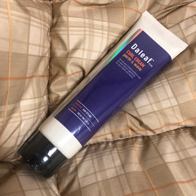 달리프 글램 컬크림 펌앤웨이브 150ml 리뷰 사진