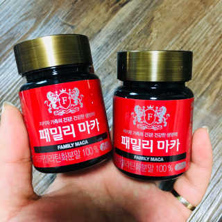 (주)이스터비엔에프 프리미엄 마카분말, 패밀리마카 — 3.83점을 준 리뷰어가 2018년 1월 올린 사용 사진