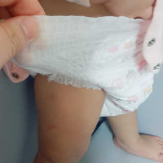 보솜이 액션핏 팬티형 — 4.67점을 준 리뷰어가 2019년 3월 올린 사용 사진
